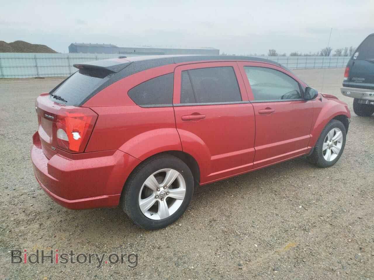 2010 DODGE CALIBER - VIN: 1B3CB4HA1AD558818 - Фото 3