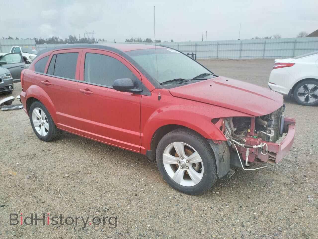 2010 DODGE CALIBER - VIN: 1B3CB4HA1AD558818 - Фото 4