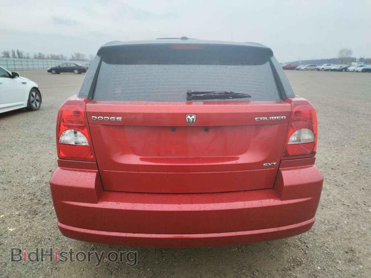 2010 DODGE CALIBER - VIN: 1B3CB4HA1AD558818 - Фото 6