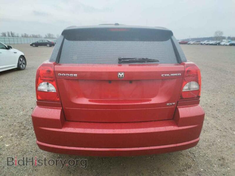 2010 Dodge CALIBER (VIN 1B3CB4HA1AD558818) — photo 6 of 13