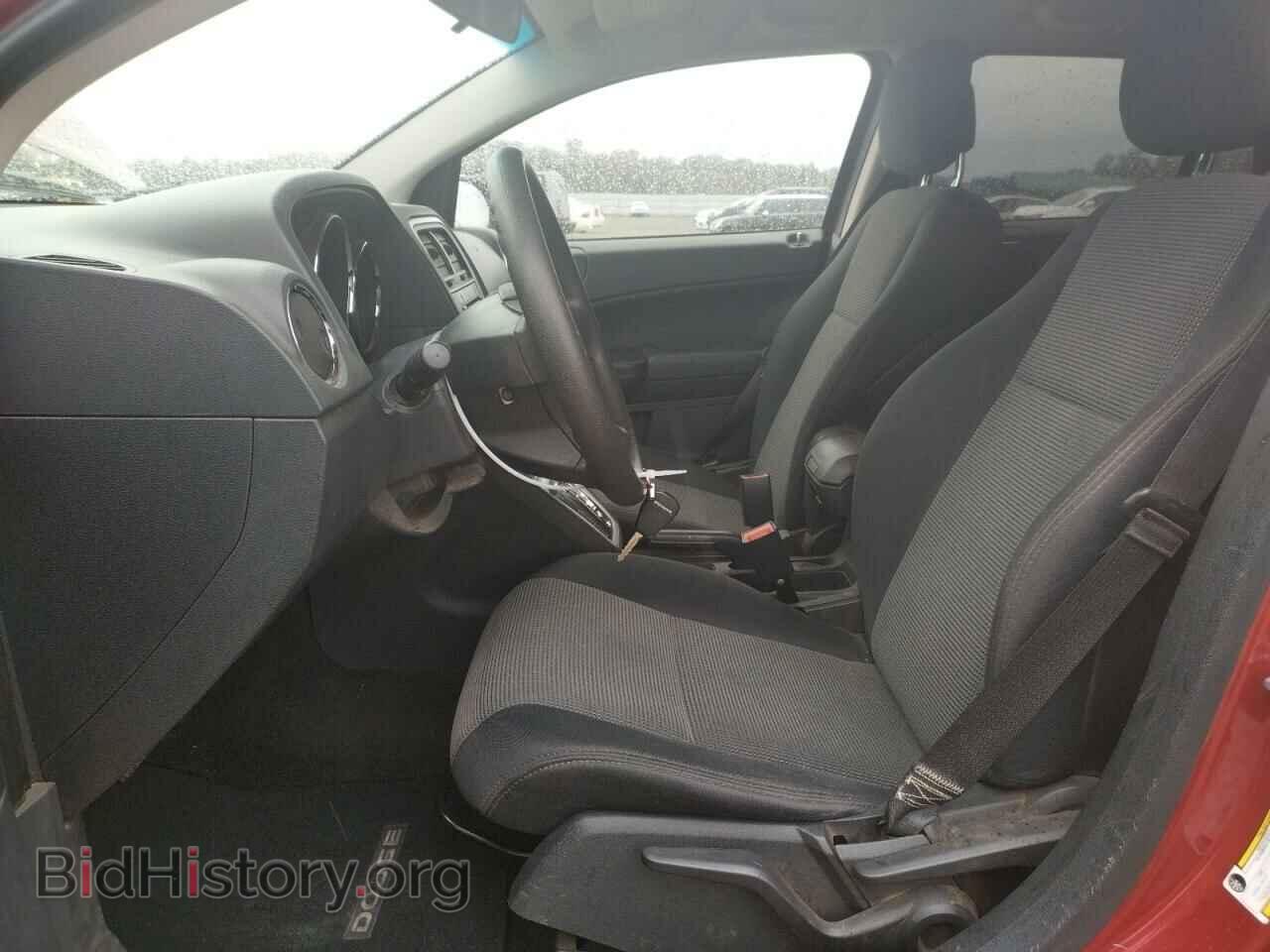 2010 DODGE CALIBER - VIN: 1B3CB4HA1AD558818 - Фото 7