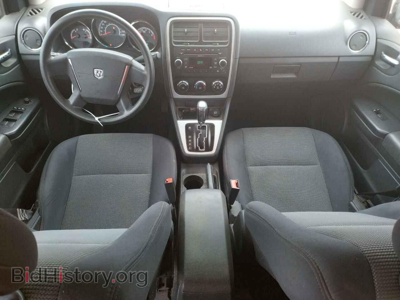 2010 DODGE CALIBER - VIN: 1B3CB4HA1AD558818 - Фото 8