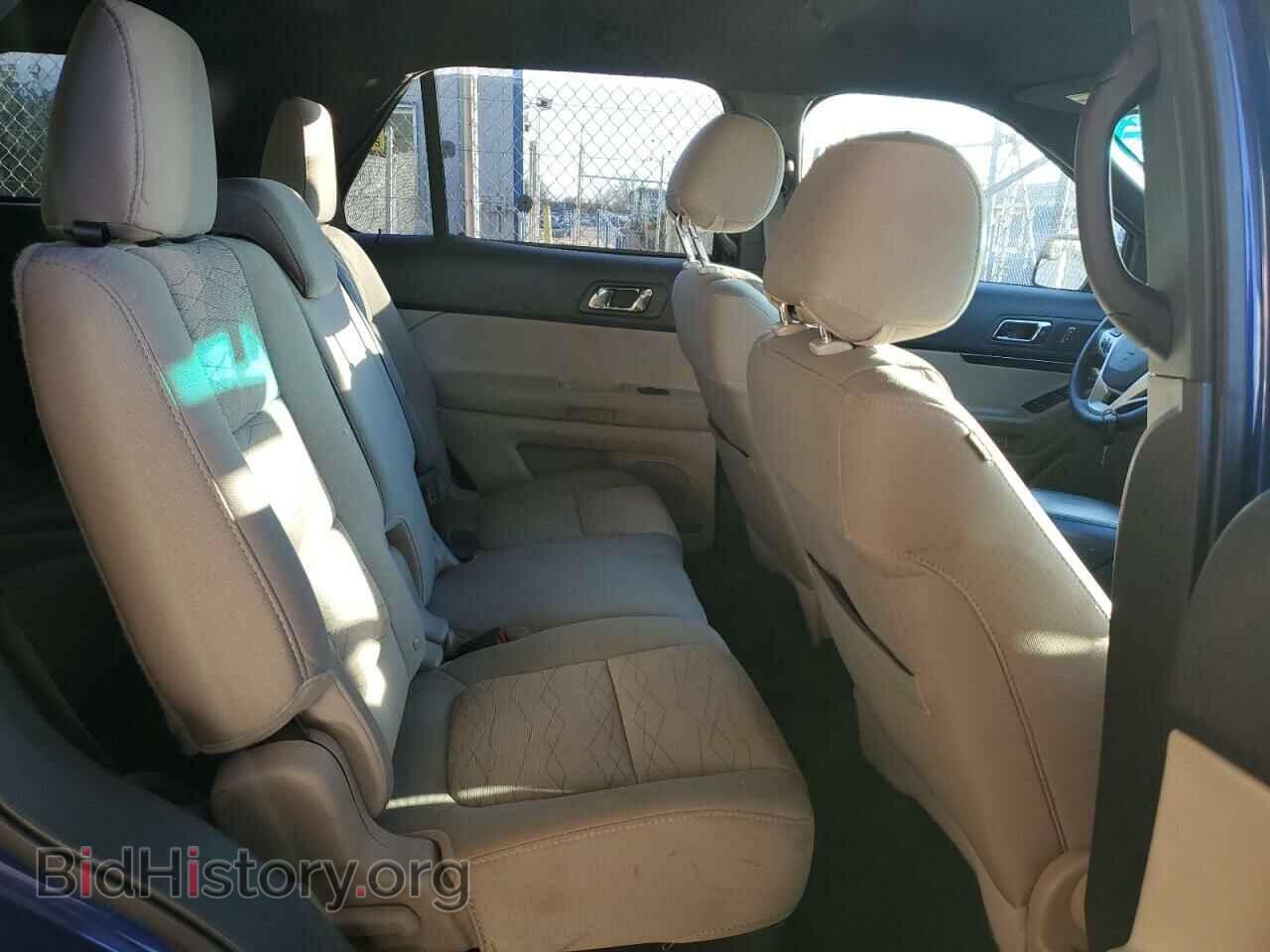 2013 FORD EXPLORER - VIN: 1FM5K8B85DGA89686 - Photo 11