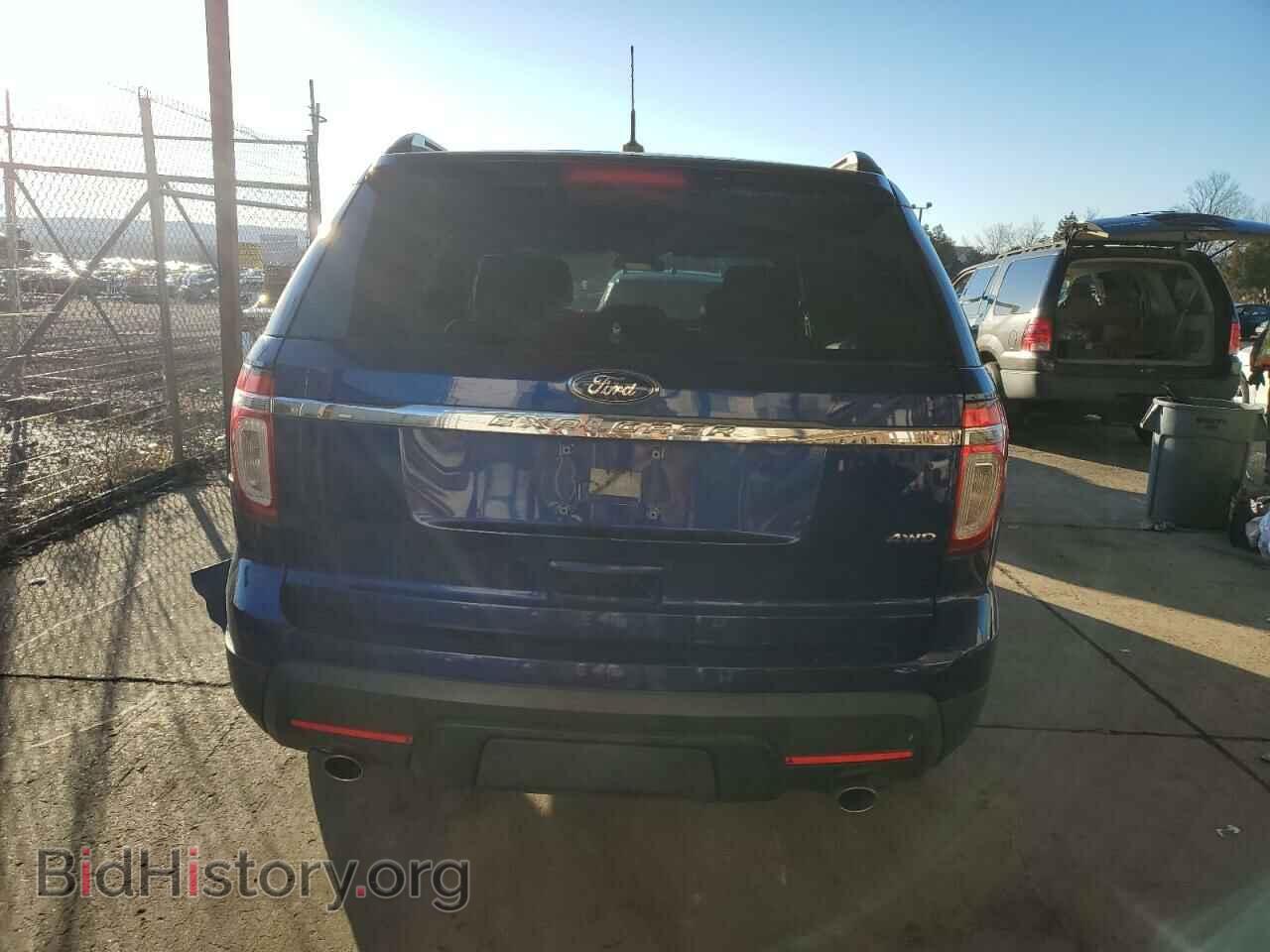 2013 FORD EXPLORER - VIN: 1FM5K8B85DGA89686 - Photo 6