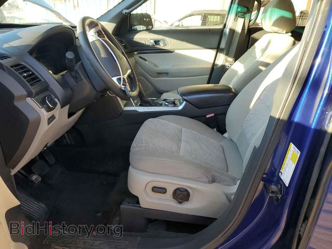 2013 FORD EXPLORER - VIN: 1FM5K8B85DGA89686 - Photo 7