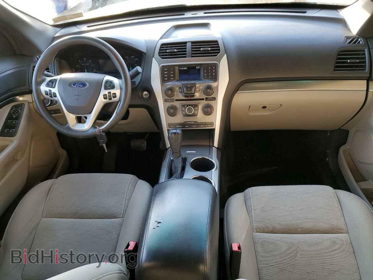 2013 FORD EXPLORER - VIN: 1FM5K8B85DGA89686 - Photo 8