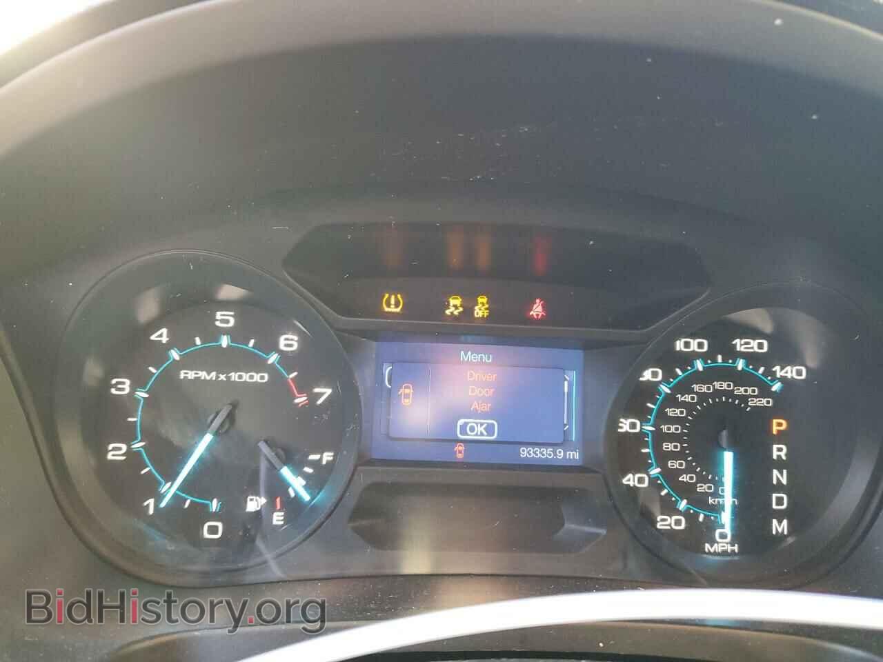 2013 FORD EXPLORER - VIN: 1FM5K8B85DGA89686 - Photo 9