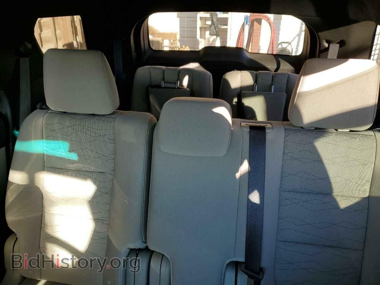 2013 FORD EXPLORER - VIN: 1FM5K8B85DGA89686 - Photo 10