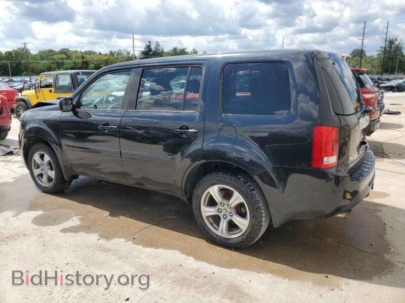 2013 Honda PILOT (VIN 5FNYF4H71DB044008) — фото 2 из 15