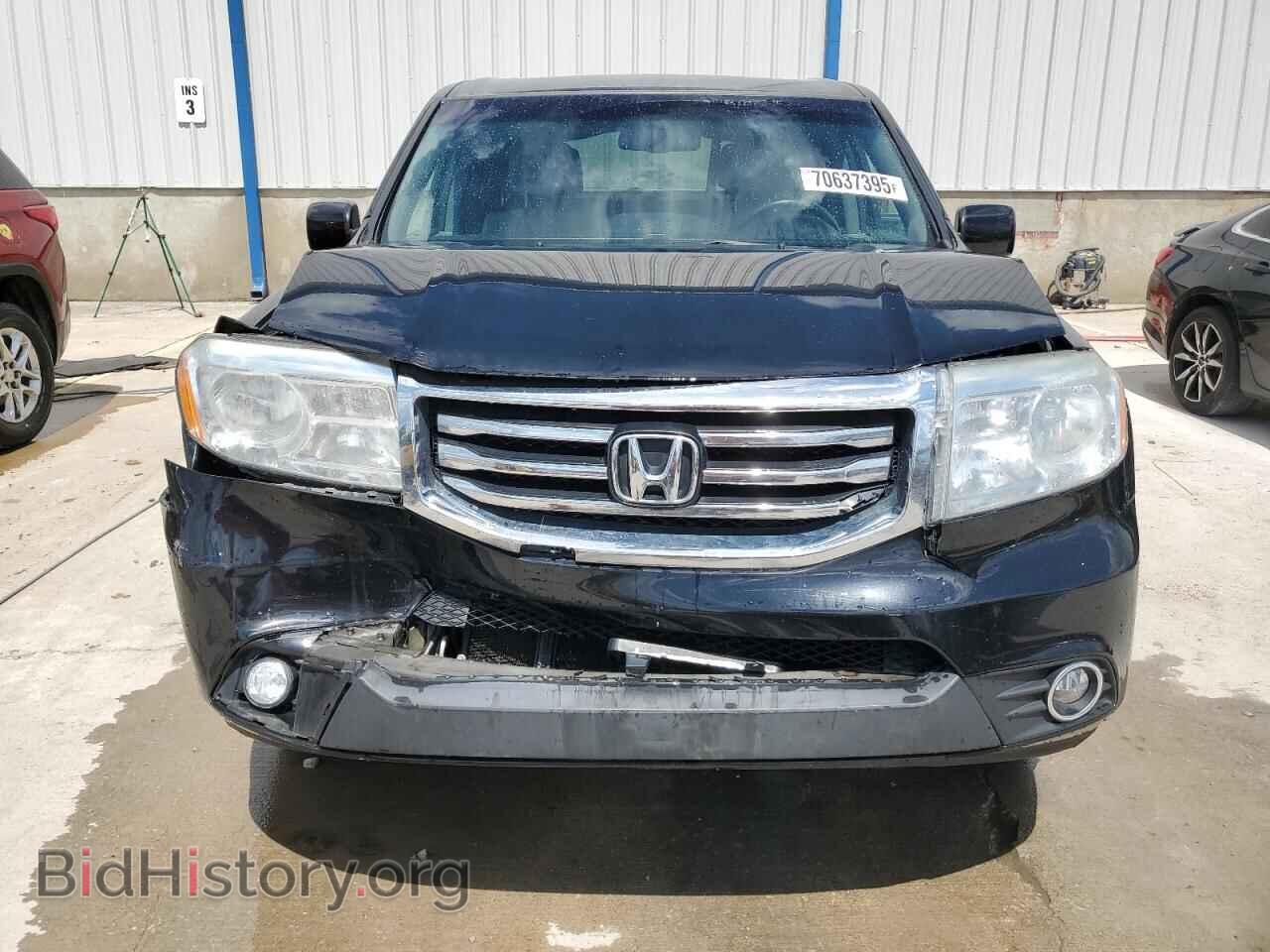 2013 HONDA PILOT - VIN: 5FNYF4H71DB044008 - Фото 5