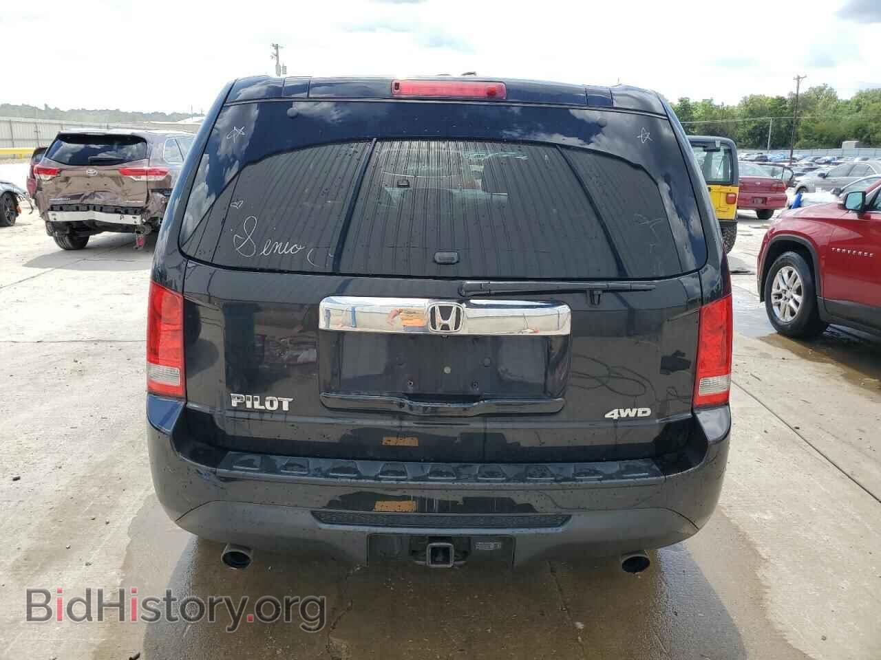 2013 HONDA PILOT - VIN: 5FNYF4H71DB044008 - Фото 6