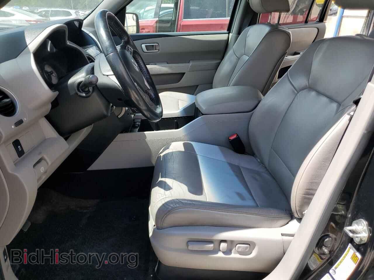 2013 HONDA PILOT - VIN: 5FNYF4H71DB044008 - Фото 7