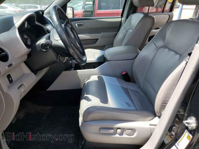 2013 Honda PILOT (VIN 5FNYF4H71DB044008) — фото 7 из 15