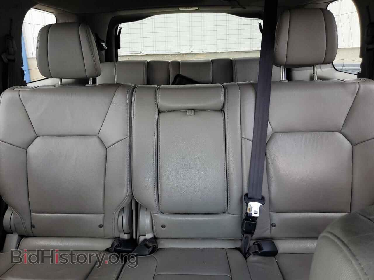 2013 HONDA PILOT - VIN: 5FNYF4H71DB044008 - Фото 10