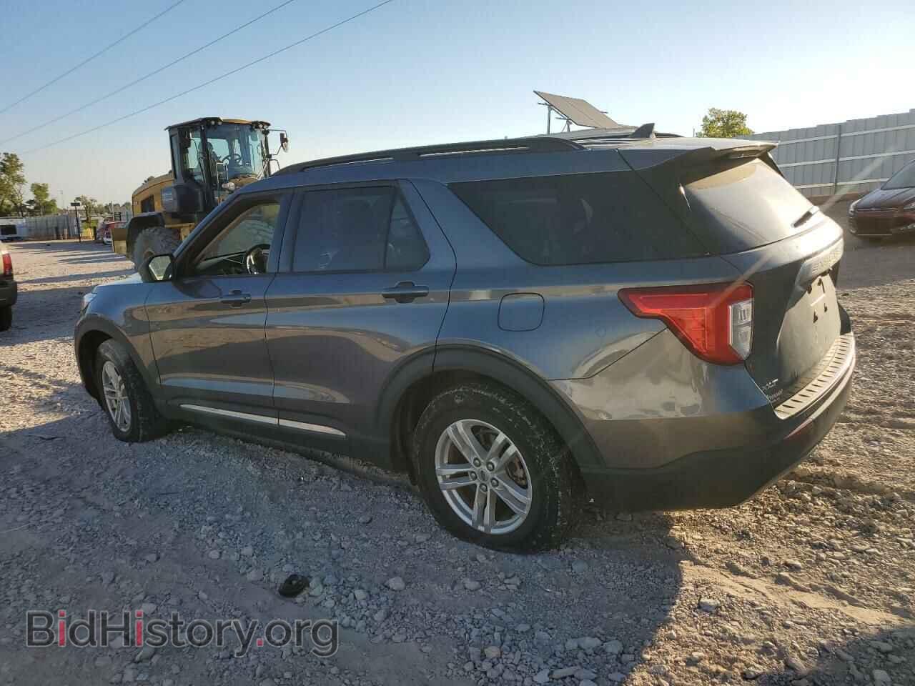 2021 FORD EXPLORER - VIN: 1FMSK7DH0MGA49994 - Photo 2