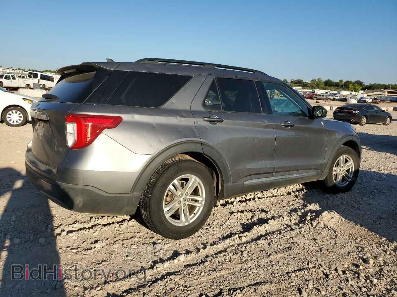 2021 FORD EXPLORER - VIN: 1FMSK7DH0MGA49994 - Photo 3