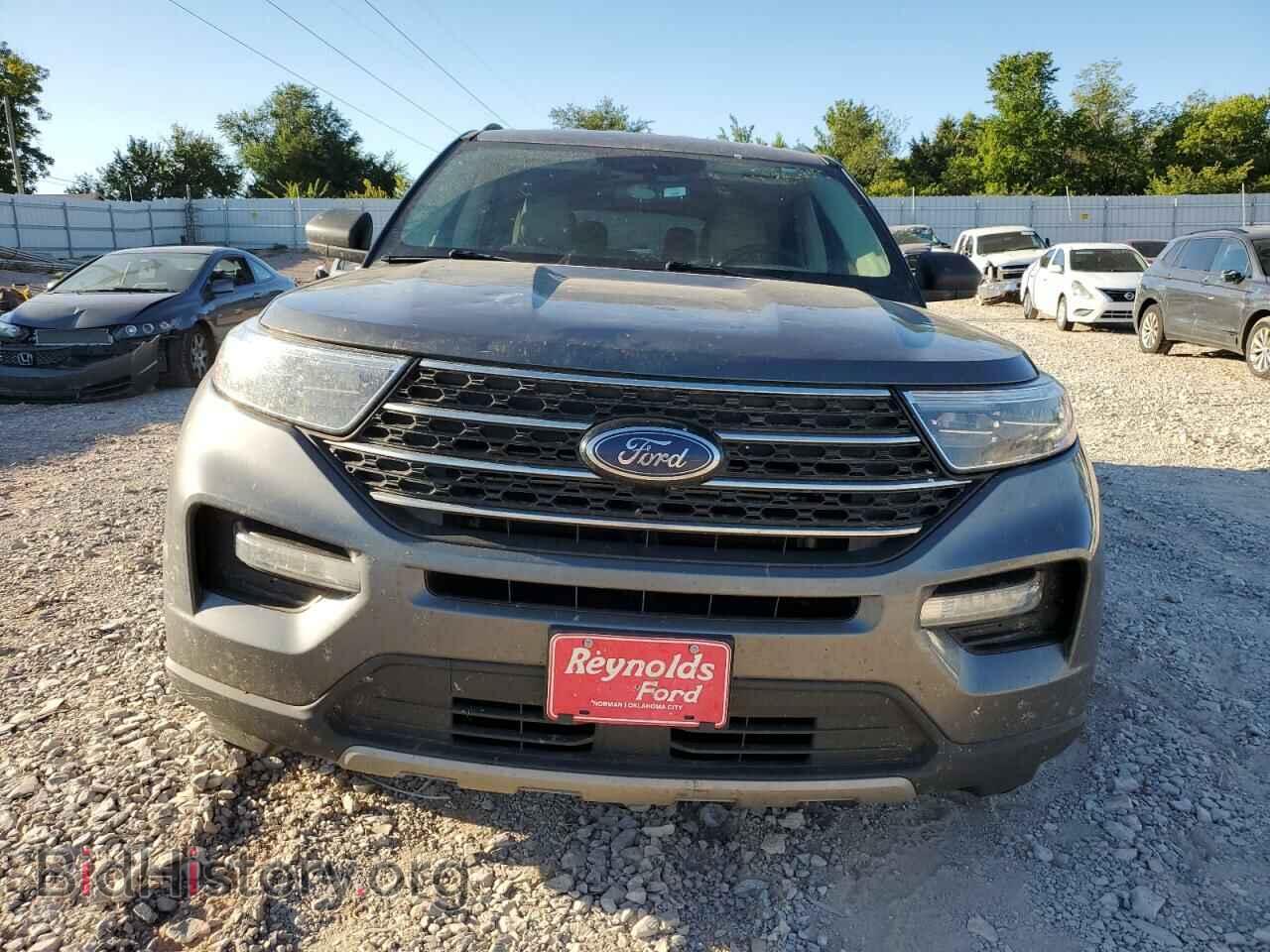 2021 FORD EXPLORER - VIN: 1FMSK7DH0MGA49994 - Photo 5