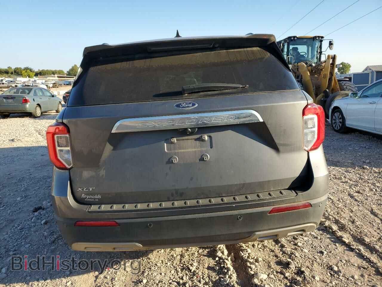 2021 FORD EXPLORER - VIN: 1FMSK7DH0MGA49994 - Photo 6
