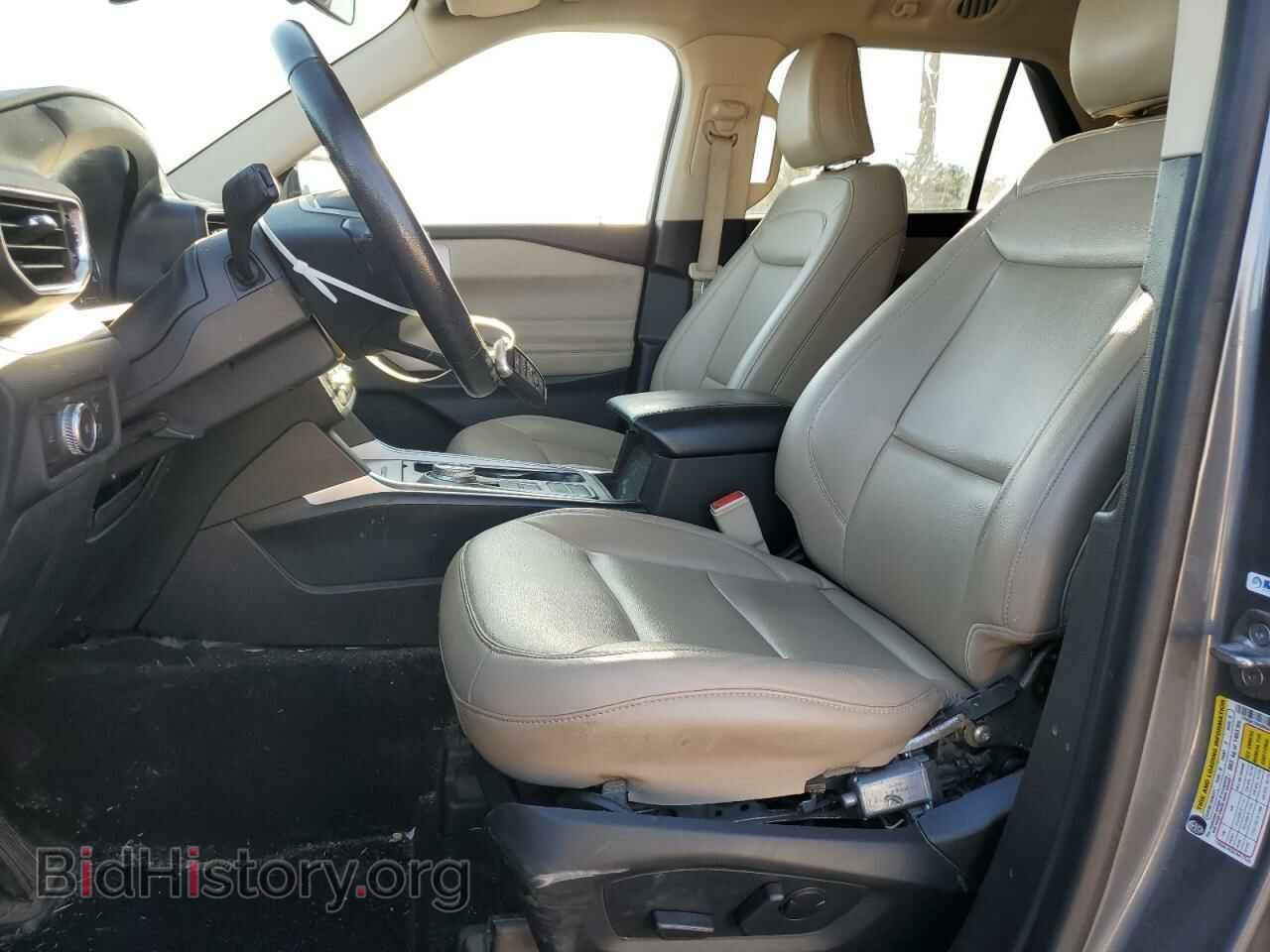 2021 FORD EXPLORER - VIN: 1FMSK7DH0MGA49994 - Photo 7
