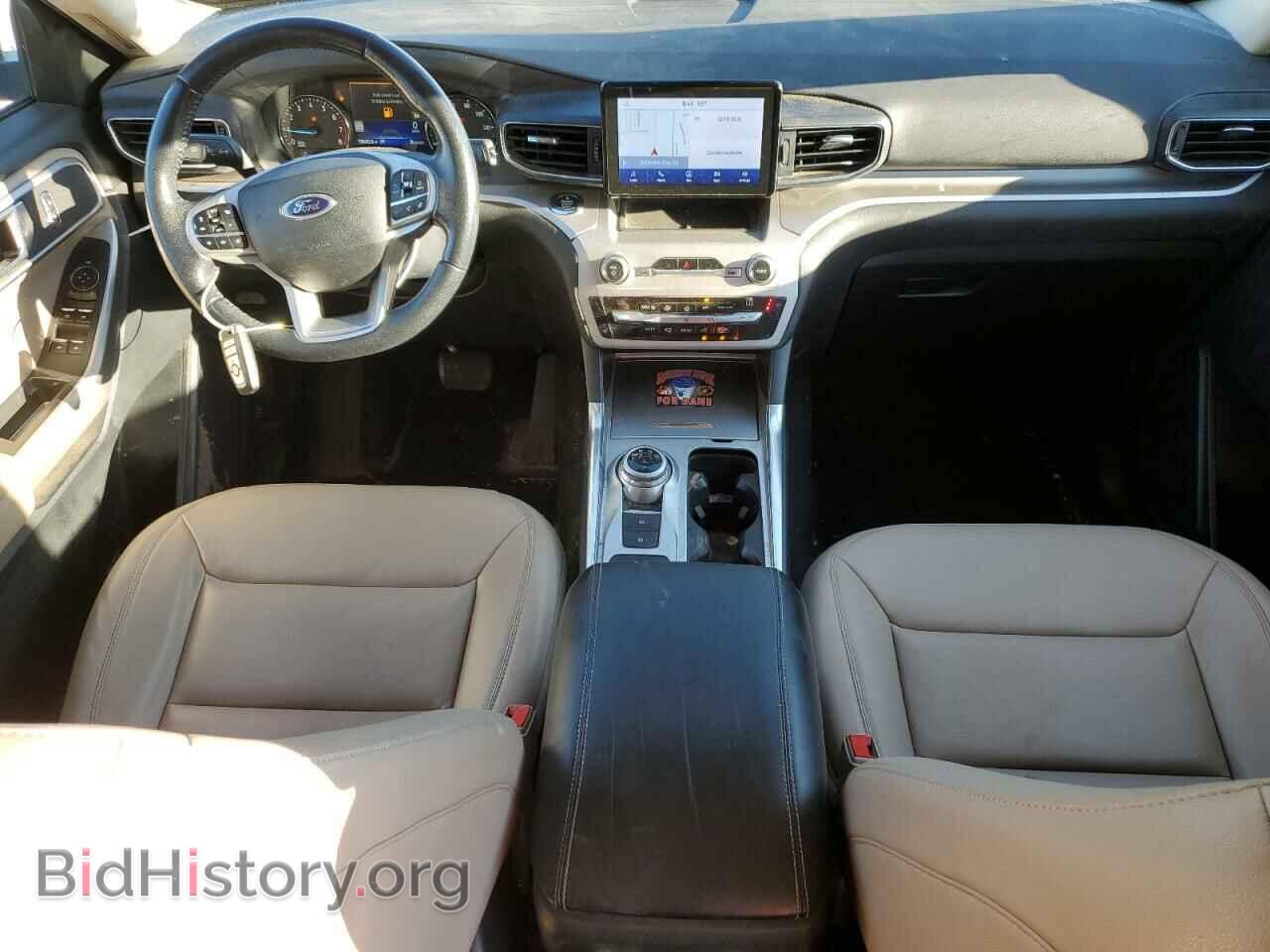 2021 FORD EXPLORER - VIN: 1FMSK7DH0MGA49994 - Photo 8