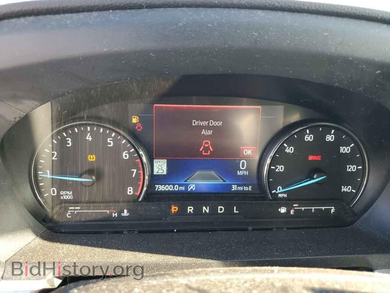 2021 FORD EXPLORER - VIN: 1FMSK7DH0MGA49994 - Photo 9