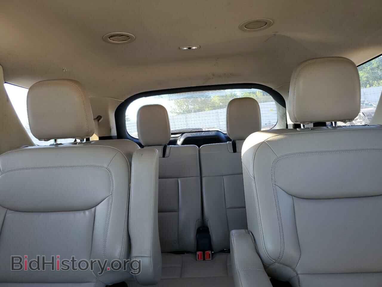 2021 FORD EXPLORER - VIN: 1FMSK7DH0MGA49994 - Photo 10