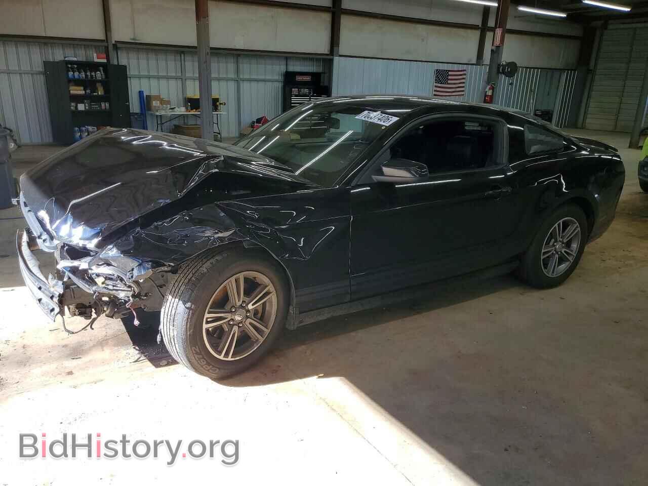Photo 1ZVBP8AM0D5238201 - FORD MUSTANG 2013