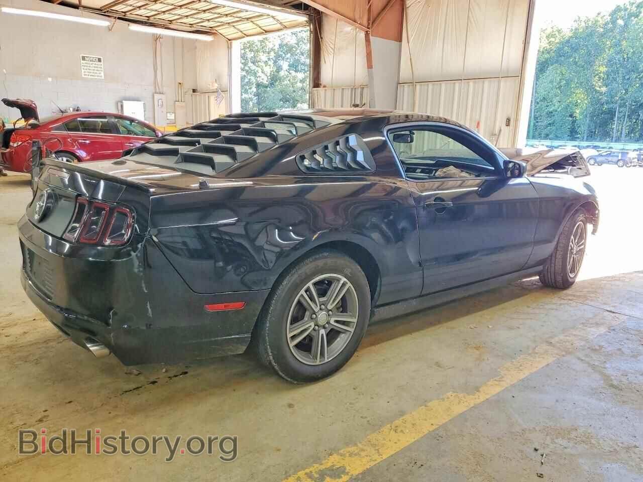 2013 FORD MUSTANG - VIN: 1ZVBP8AM0D5238201 - Photo 3