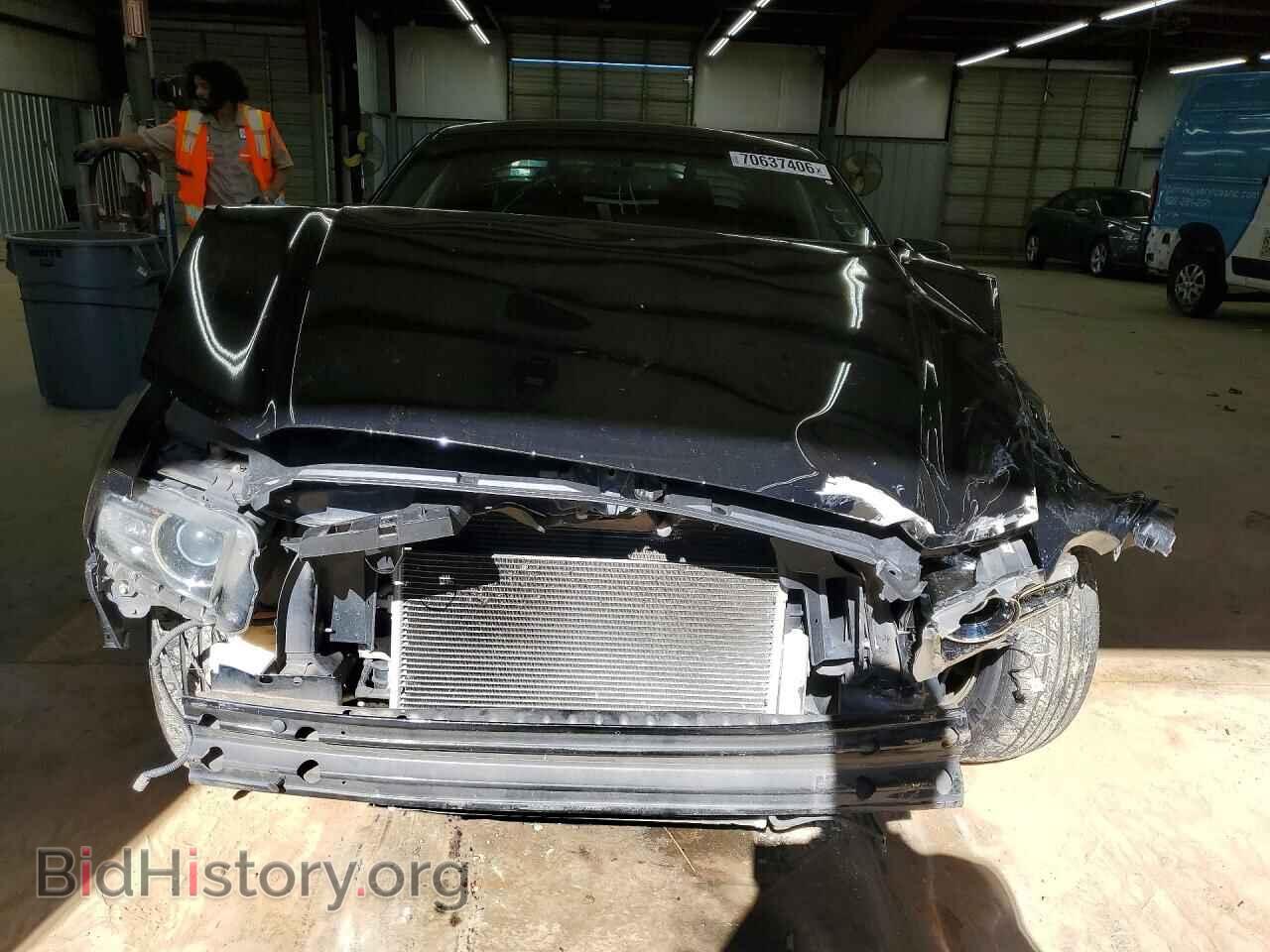 2013 FORD MUSTANG - VIN: 1ZVBP8AM0D5238201 - Photo 5