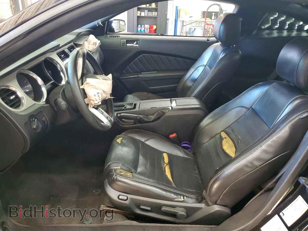 2013 FORD MUSTANG - VIN: 1ZVBP8AM0D5238201 - Photo 7