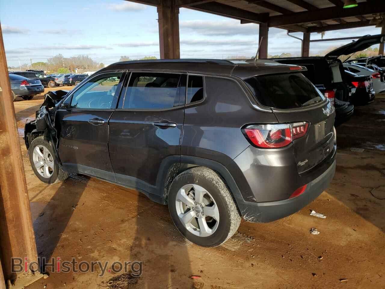 2020 JEEP COMPASS - VIN: 3C4NJCBB2LT125107 - Фото 2