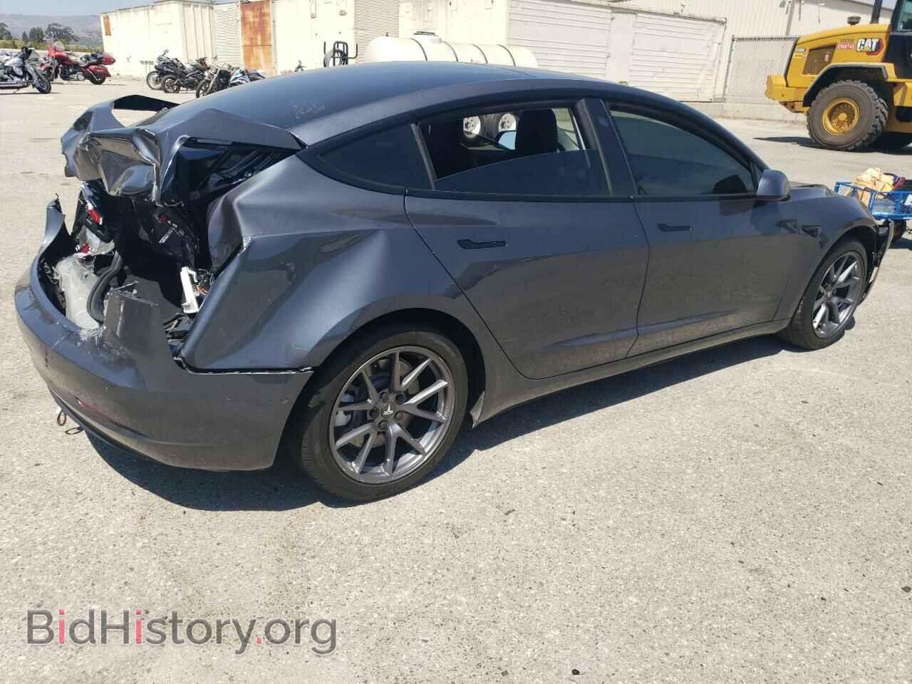 2021 TESLA MODEL 3 - VIN: 5YJ3E1EA0MF929585 - Photo 3
