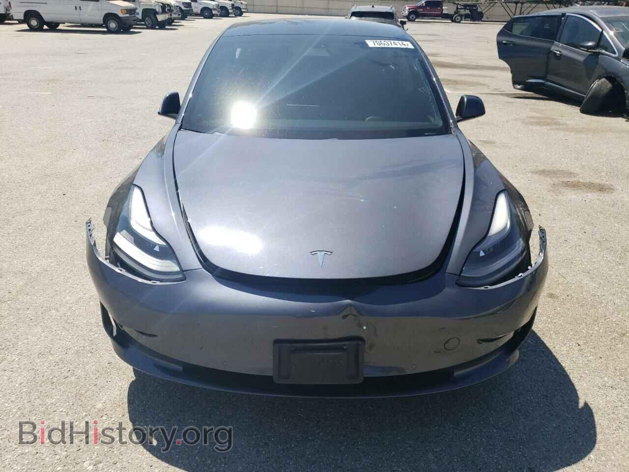 2021 TESLA MODEL 3 - VIN: 5YJ3E1EA0MF929585 - Photo 5