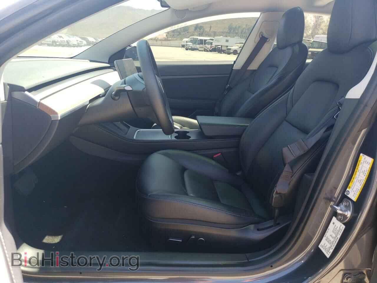 2021 TESLA MODEL 3 - VIN: 5YJ3E1EA0MF929585 - Photo 7