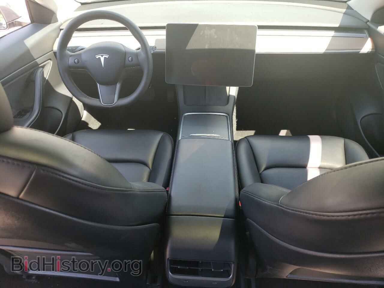 2021 TESLA MODEL 3 - VIN: 5YJ3E1EA0MF929585 - Photo 8