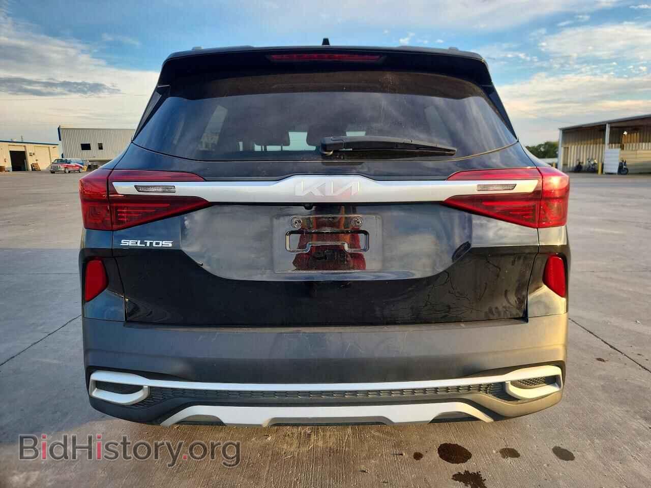 2022 KIA SELTOS - VIN: KNDERCAA3N7316933 - Фото 6