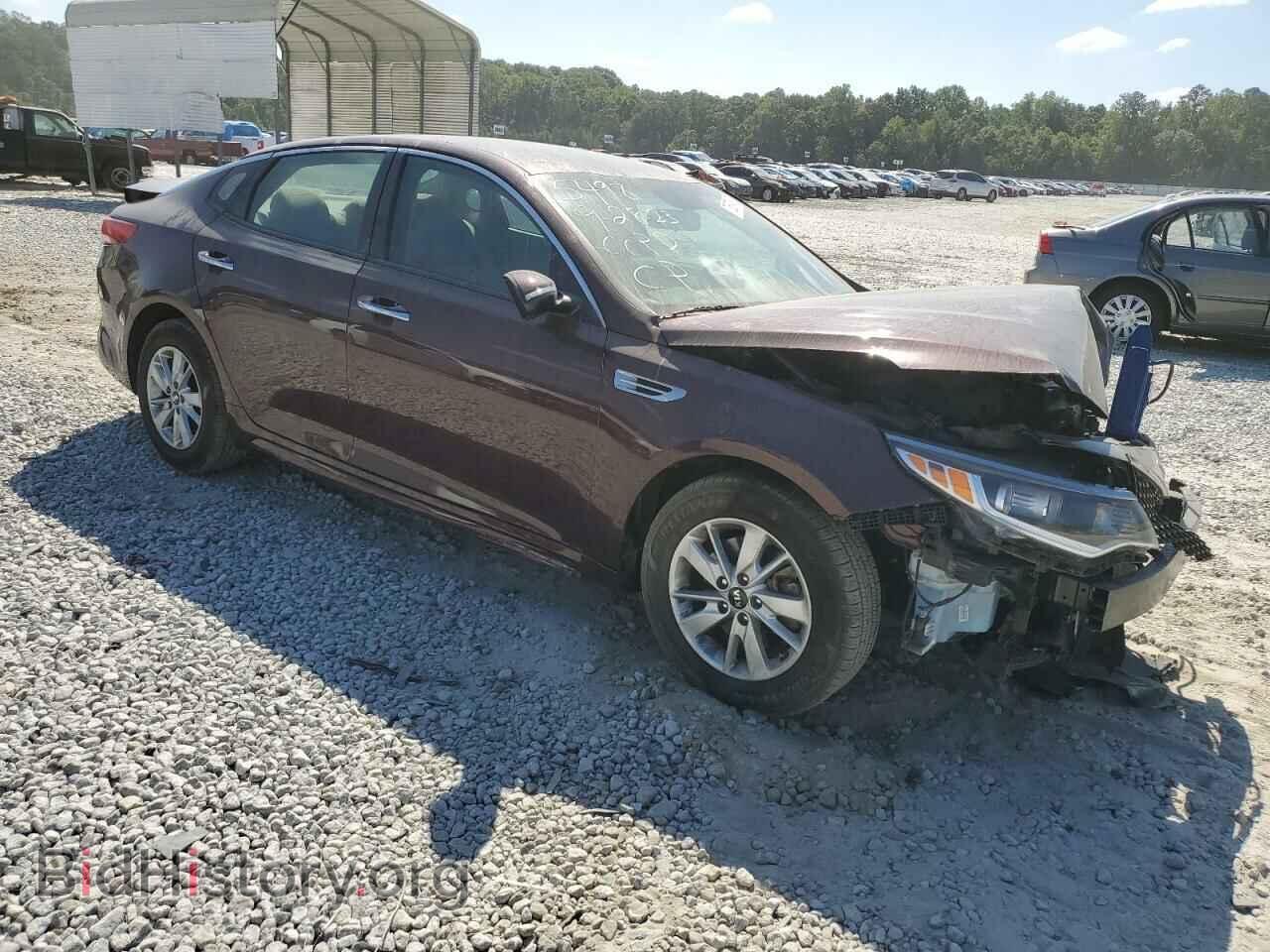 2017 KIA OPTIMA - VIN: 5XXGT4L38HG165498 - Фото 4