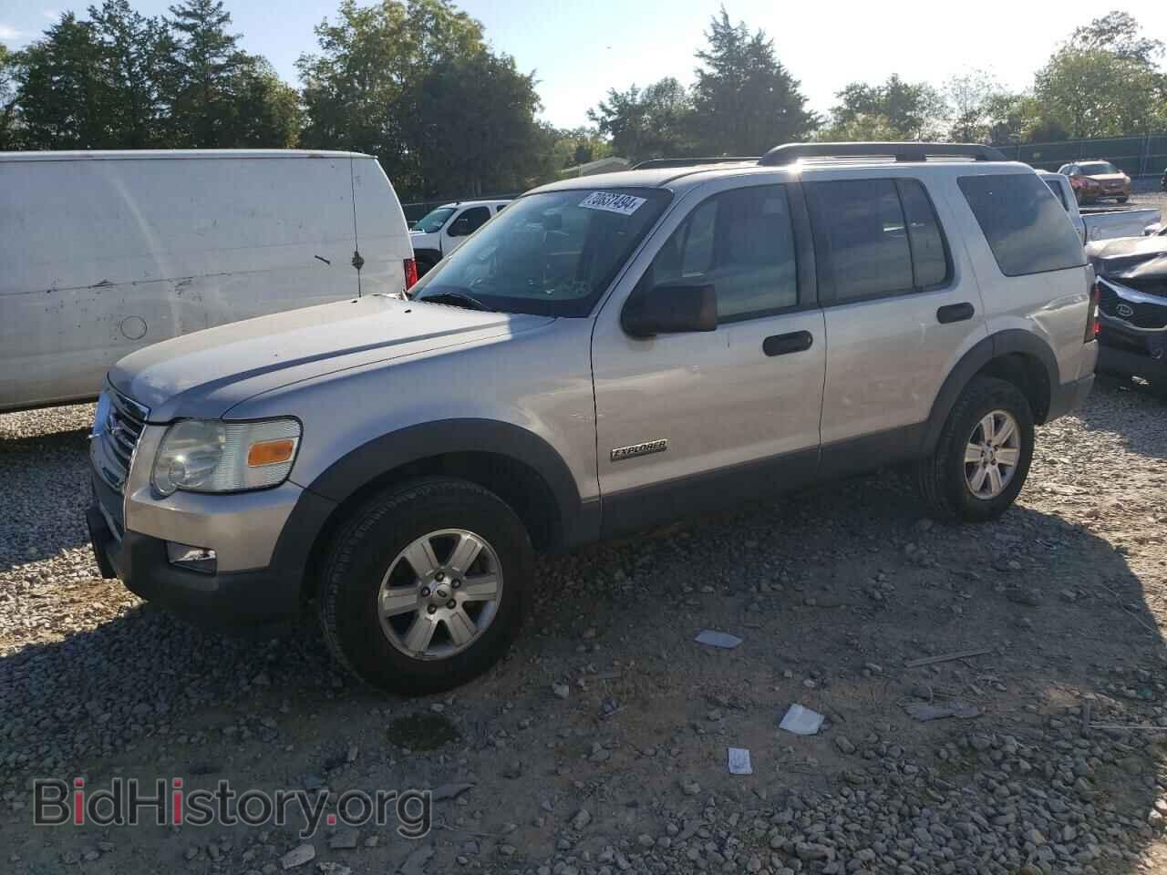Фотография 1FMEU73E16UA45357 - FORD EXPLORER 2006