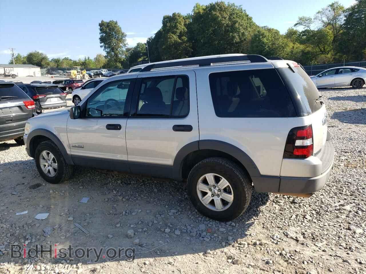 2006 FORD EXPLORER - VIN: 1FMEU73E16UA45357 - Фото 2
