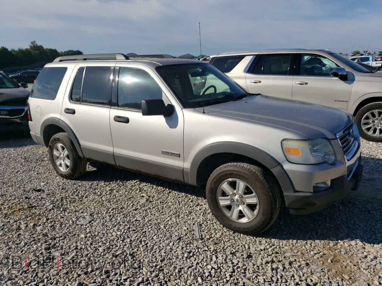 2006 FORD EXPLORER - VIN: 1FMEU73E16UA45357 - Фото 4