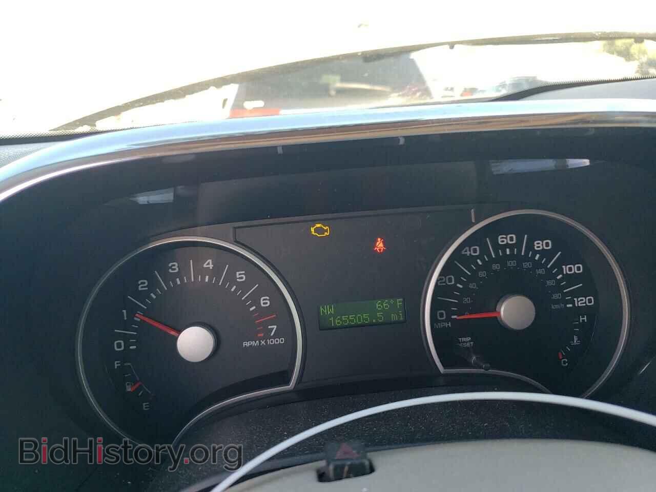 2006 FORD EXPLORER - VIN: 1FMEU73E16UA45357 - Фото 9
