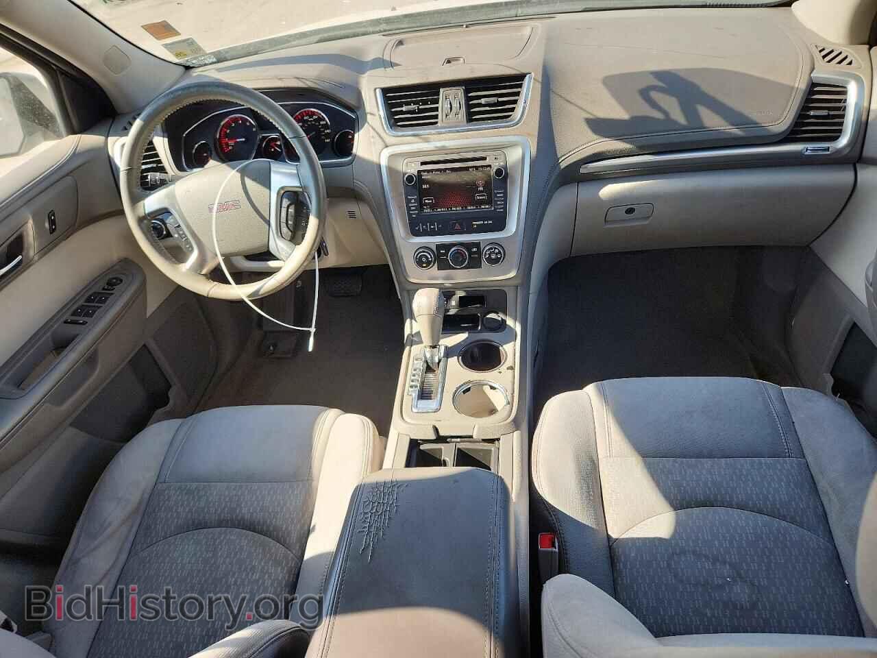 2013 GMC ACADIA - VIN: 1GKKRNED6DJ175431 - Фото 8
