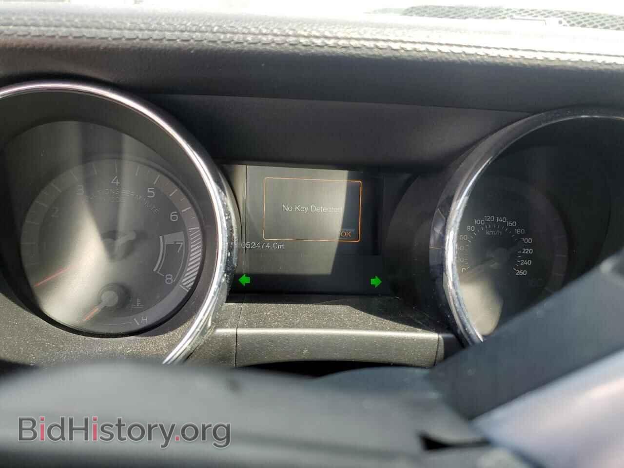 2016 FORD MUSTANG - VIN: 1FA6P8CF8G5211177 - Фото 9