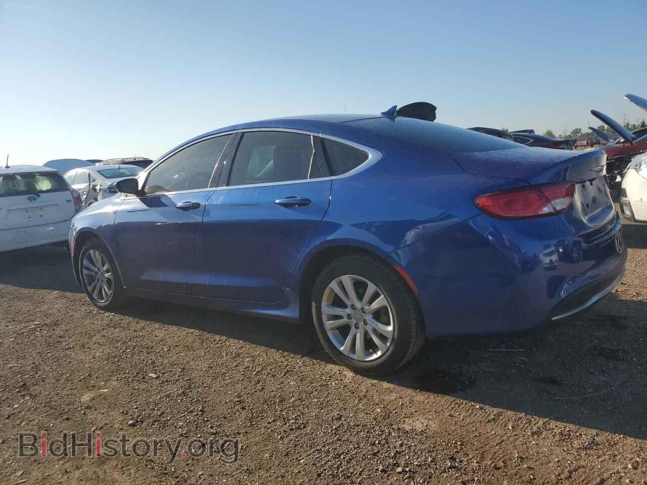 2017 CHRYSLER 200 - VIN: 1C3CCCAB4HN509582 - Фото 2