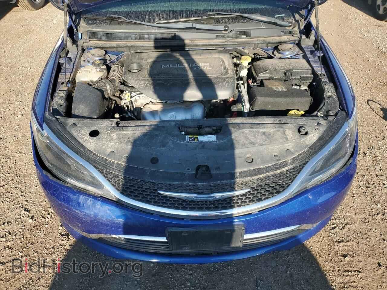2017 CHRYSLER 200 - VIN: 1C3CCCAB4HN509582 - Фото 11