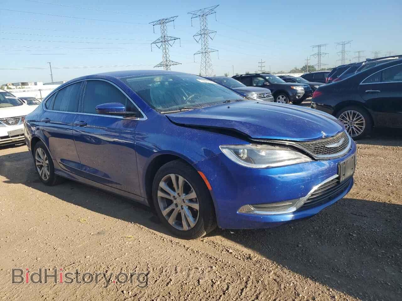 2017 CHRYSLER 200 - VIN: 1C3CCCAB4HN509582 - Фото 4