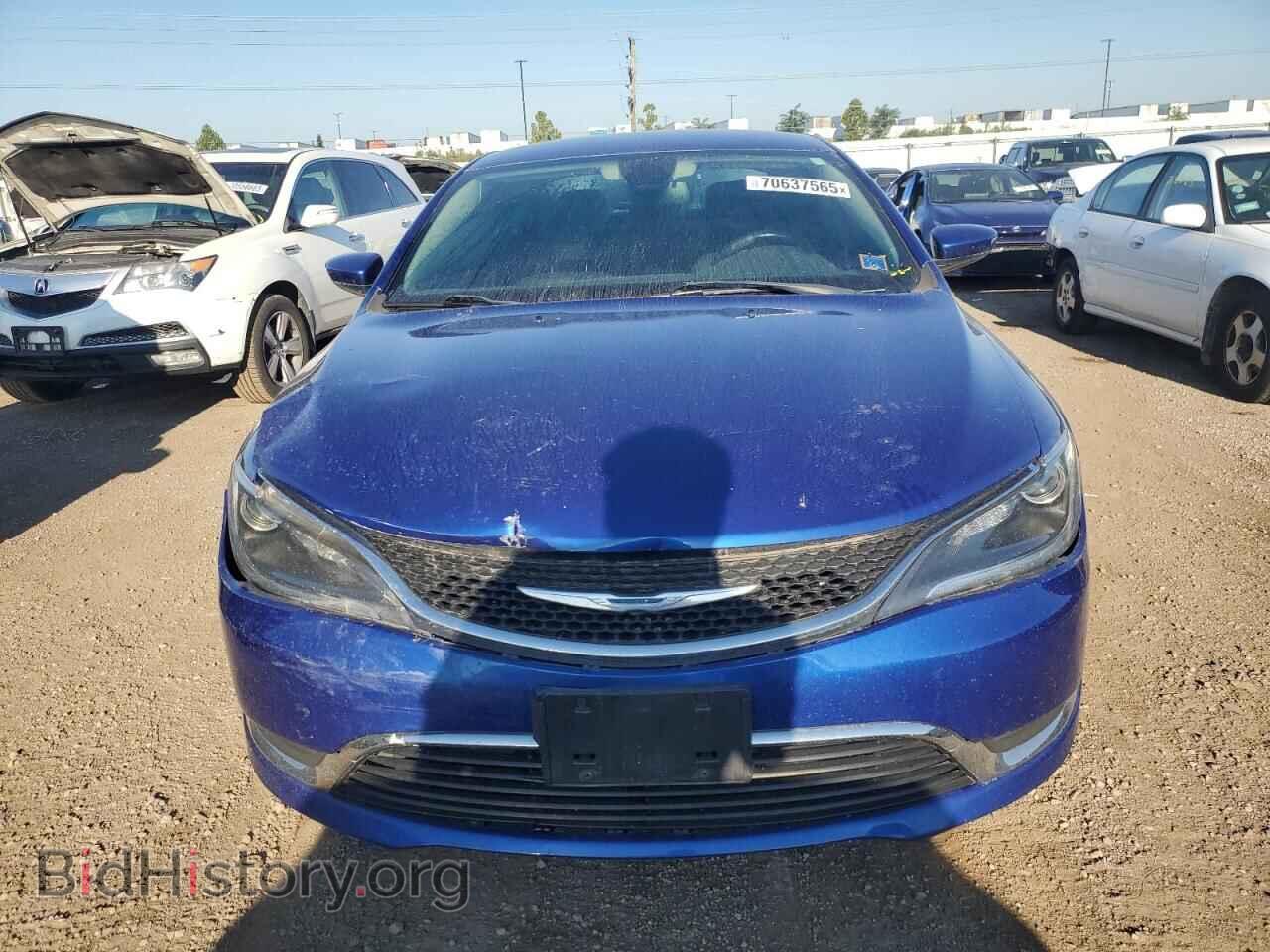 2017 CHRYSLER 200 - VIN: 1C3CCCAB4HN509582 - Фото 5