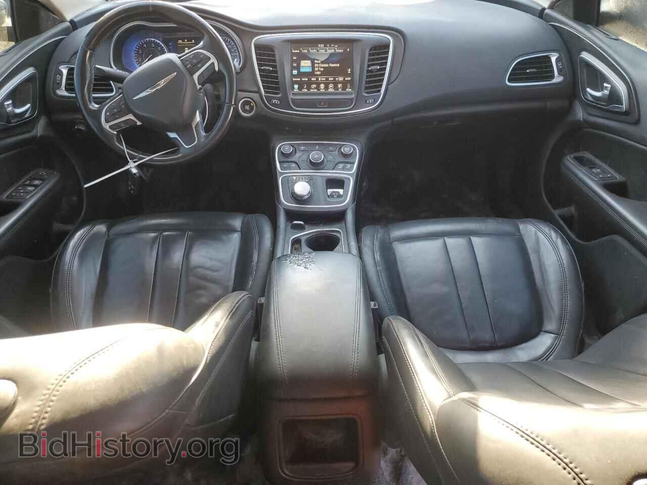 2017 CHRYSLER 200 - VIN: 1C3CCCAB4HN509582 - Фото 8