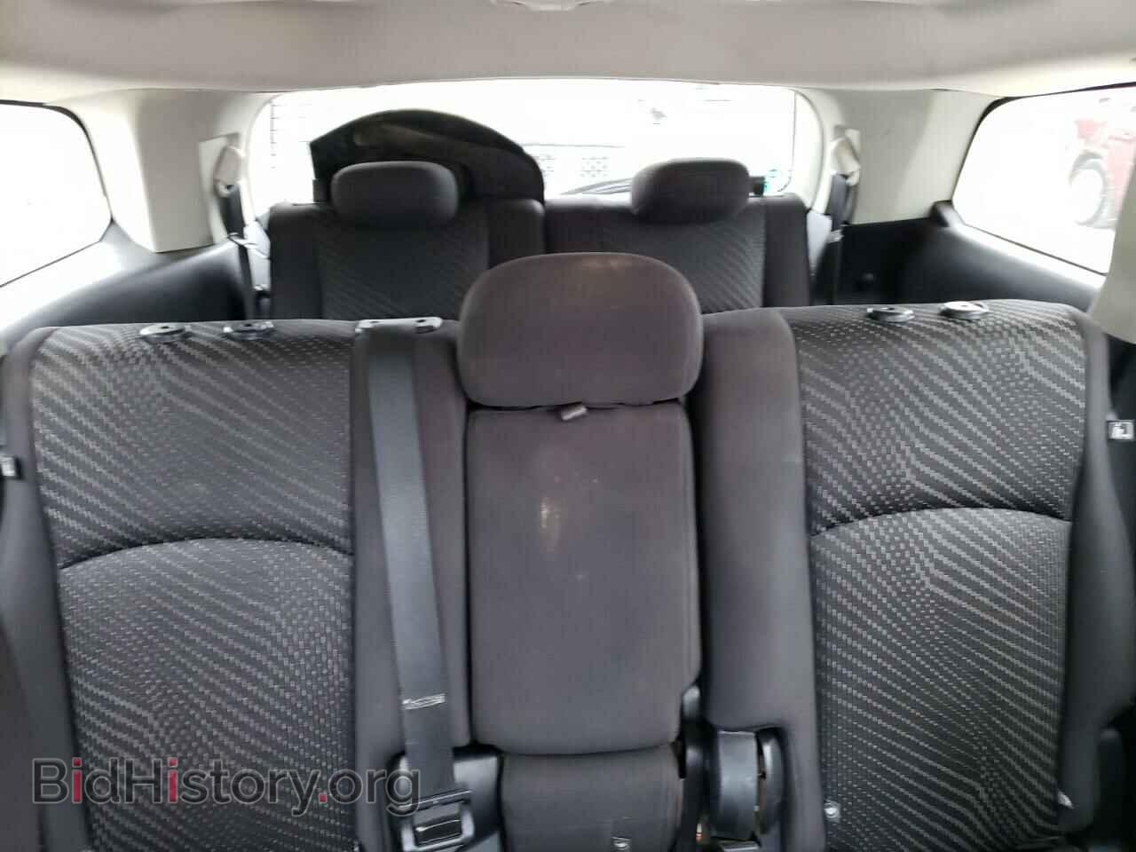 2013 DODGE JOURNEY - VIN: 3C4PDDBG6DT588161 - Фото 10