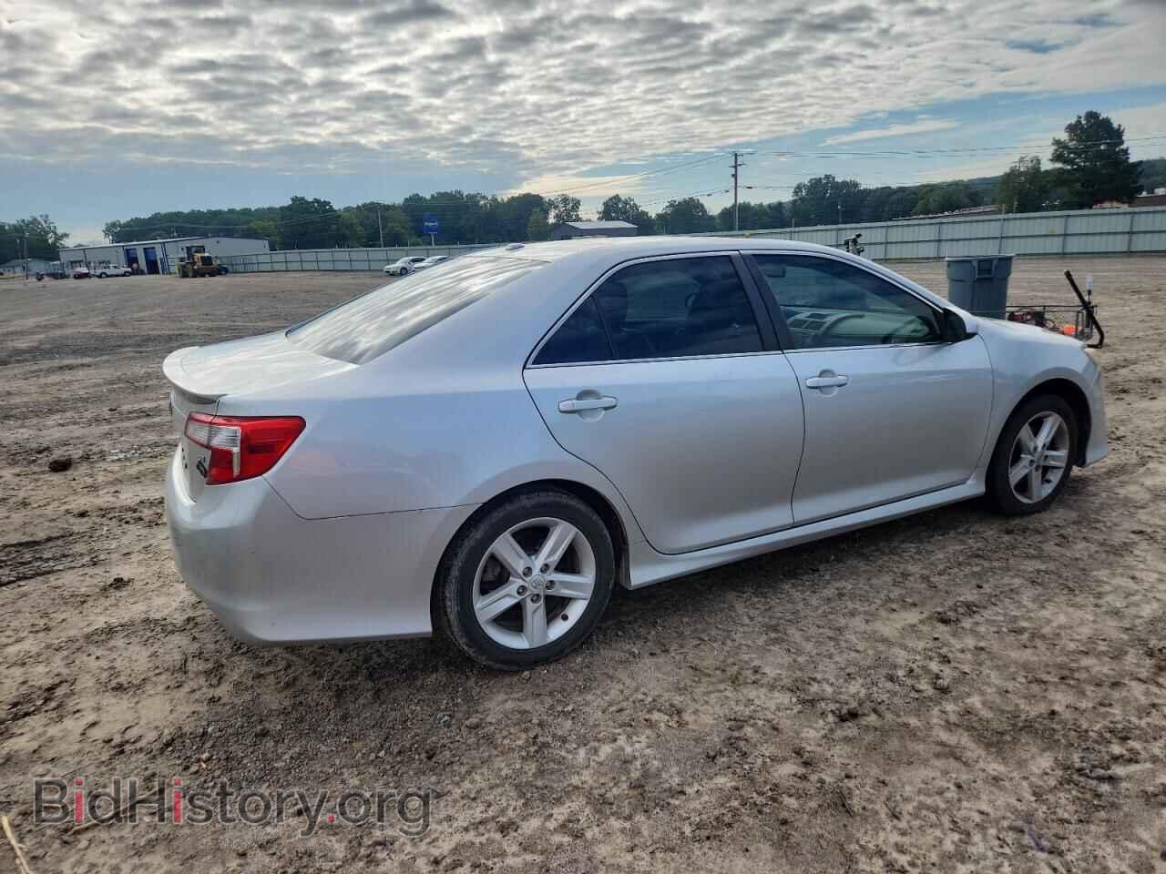 2012 TOYOTA CAMRY - VIN: 4T1BF1FK2CU616832 - Фото 3